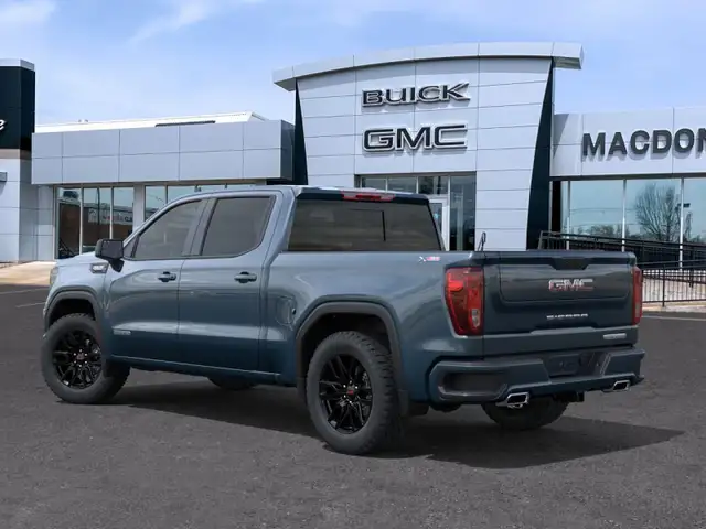 2026 GMC Sierra 1500 Elevation - $579 B/W - Photo 11