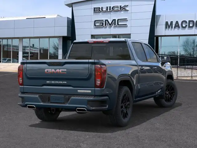 2026 GMC Sierra 1500 Elevation - $579 B/W - Photo 12