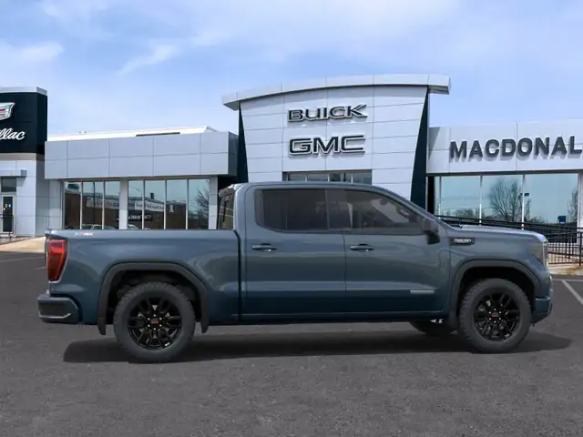 2026 GMC Sierra 1500 Elevation - $579 B/W - Photo 13