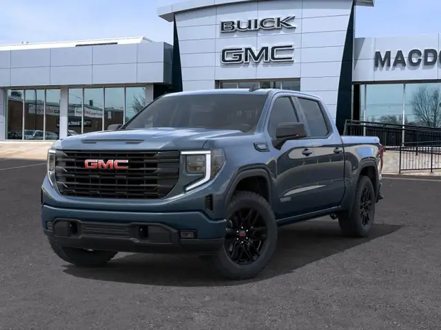 2026 GMC Sierra 1500 Elevation - $579 B/W - Photo 14