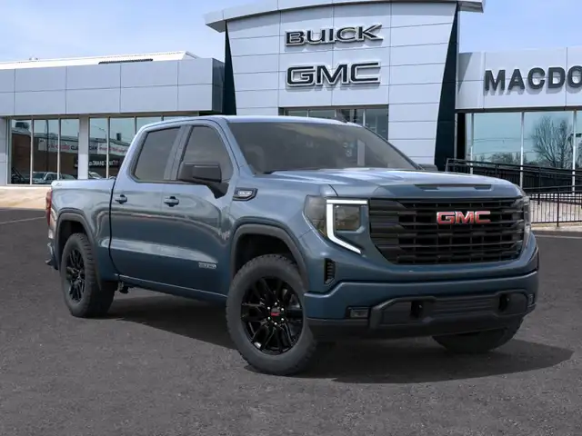 2026 GMC Sierra 1500 Elevation - $579 B/W - Photo 15
