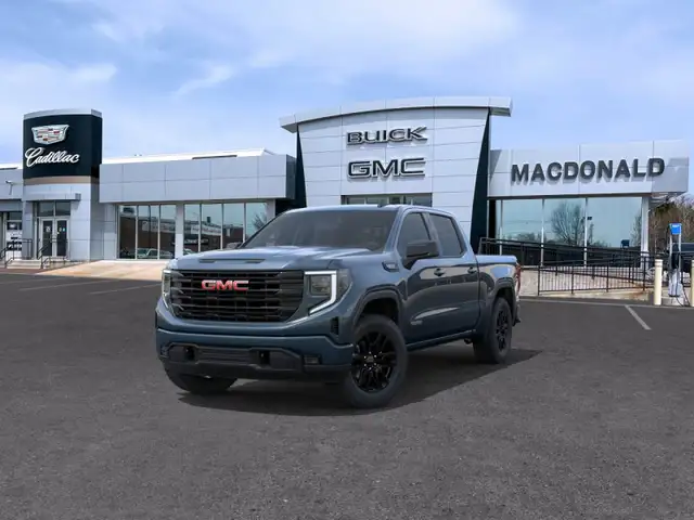 2026 GMC Sierra 1500 Elevation - $579 B/W - Photo 16