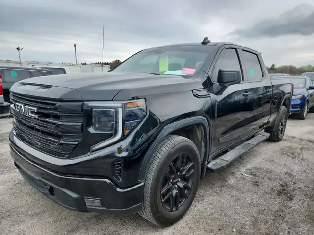 2024 GMC Sierra 1500 Elevation ELEVATION/4WD/WIDESCREEN/TECH/...