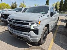 2024 Chevrolet Silverado 1500 RST RST/5.3L/LEATHER/ROOF/TECH/...