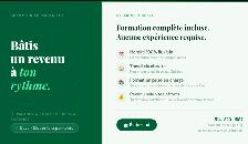Opportunité flexible — revenu additionnel, formation incluse