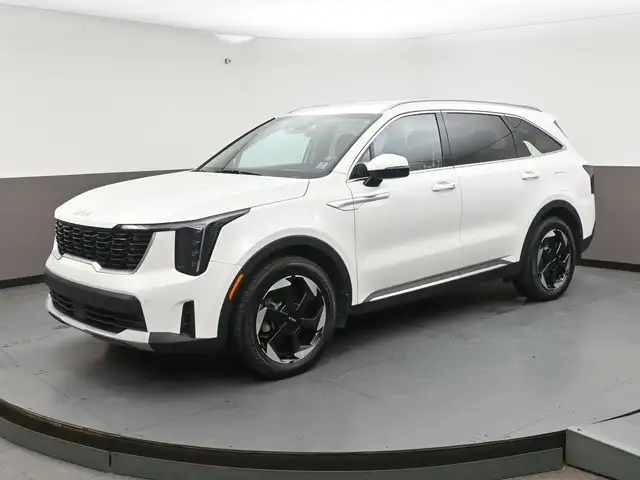 2025 Kia Sorento EX Hybrid Call 902-466-9550 6 Pass, Apple Carpl - Photo 3
