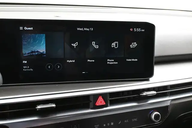 2025 Kia Sorento EX Hybrid Call 902-466-9550 6 Pass, Apple Carpl - Photo 6