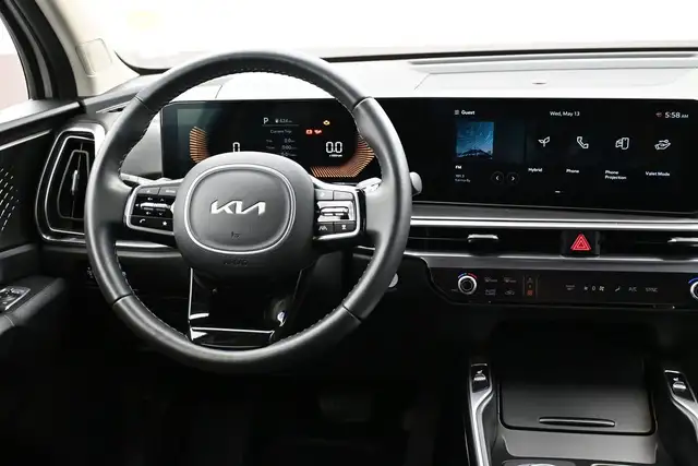 2025 Kia Sorento EX Hybrid Call 902-466-9550 6 Pass, Apple Carpl - Photo 27