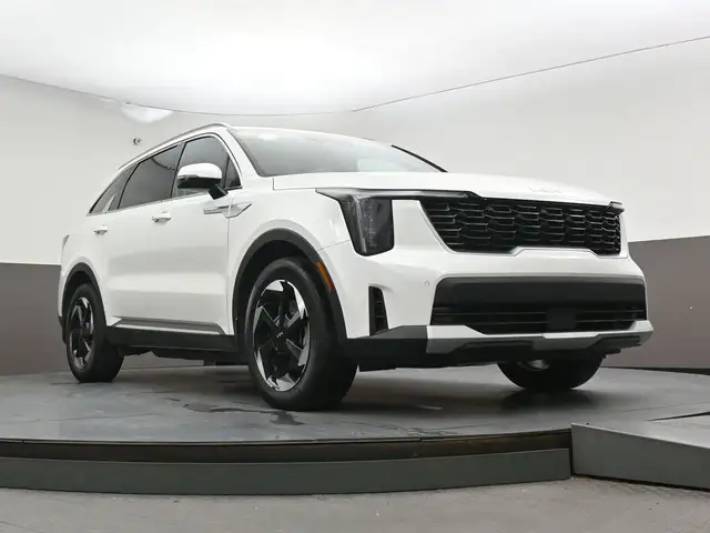 2025 Kia Sorento EX Hybrid Call 902-466-9550 6 Pass, Apple Carpl - Photo 35