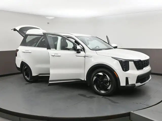 2025 Kia Sorento EX Hybrid Call 902-466-9550 6 Pass, Apple Carpl - Photo 52