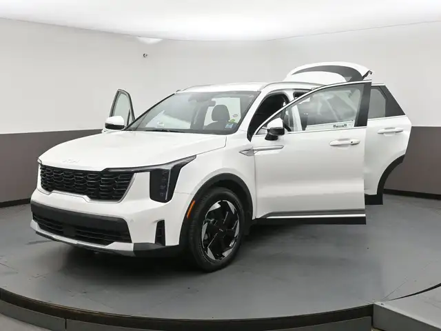 2025 Kia Sorento EX Hybrid Call 902-466-9550 6 Pass, Apple Carpl - Photo 54