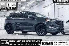 2021 FORD Edge ST Line AWD/ECRAN 12'/TOIT PANO/FULL/67,000km