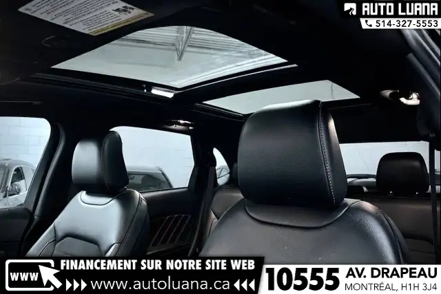2021 FORD Edge ST Line AWD/ECRAN 12'/TOIT PANO/FULL/67,000km - Photo 14
