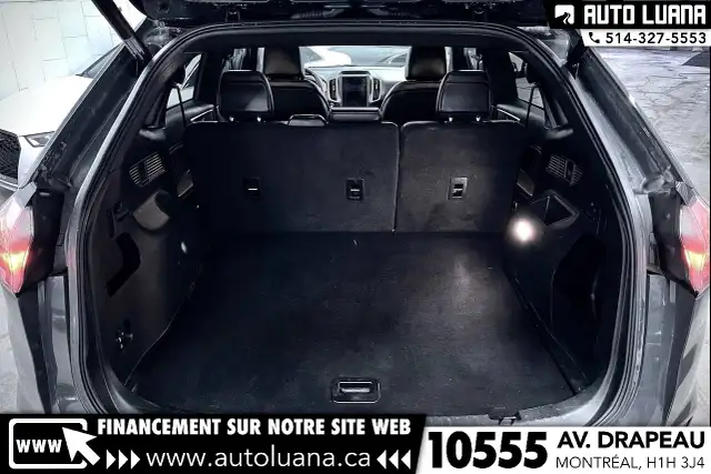 2021 FORD Edge ST Line AWD/ECRAN 12'/TOIT PANO/FULL/67,000km - Photo 18