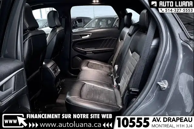 2021 FORD Edge ST Line AWD/ECRAN 12'/TOIT PANO/FULL/67,000km - Photo 19