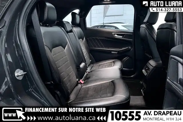 2021 FORD Edge ST Line AWD/ECRAN 12'/TOIT PANO/FULL/67,000km - Photo 21