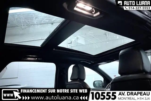 2021 FORD Edge ST Line AWD/ECRAN 12'/TOIT PANO/FULL/67,000km - Photo 22