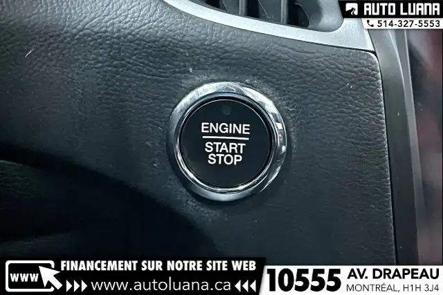 2021 FORD Edge ST Line AWD/ECRAN 12'/TOIT PANO/FULL/67,000km - Photo 23