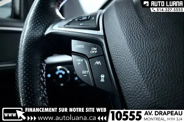 2021 FORD Edge ST Line AWD/ECRAN 12'/TOIT PANO/FULL/67,000km - Photo 29