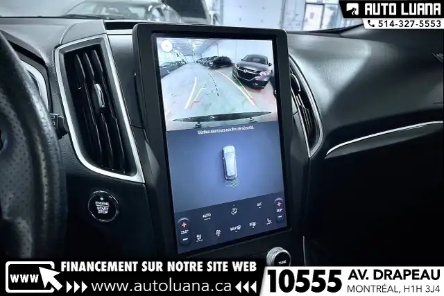 2021 FORD Edge ST Line AWD/ECRAN 12'/TOIT PANO/FULL/67,000km - Photo 31