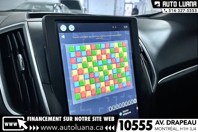 2021 FORD Edge ST Line AWD/ECRAN 12'/TOIT PANO/FULL/67,000km - Photo 36