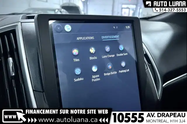 2021 FORD Edge ST Line AWD/ECRAN 12'/TOIT PANO/FULL/67,000km - Photo 37