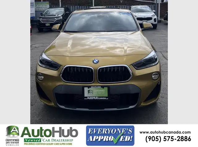 2018 BMW X2 xDRIVE28i-M PACKAGE - Photo 2