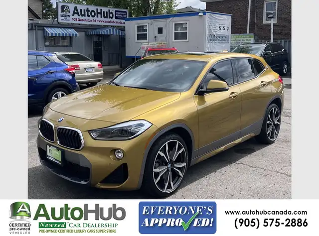 2018 BMW X2 xDRIVE28i-M PACKAGE - Photo 3