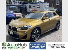 2018 BMW X2 xDRIVE28i-M PACKAGE - Photo 3
