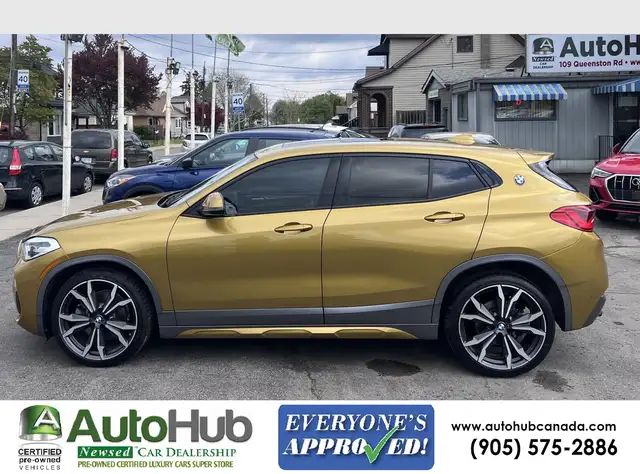 2018 BMW X2 xDRIVE28i-M PACKAGE - Photo 4