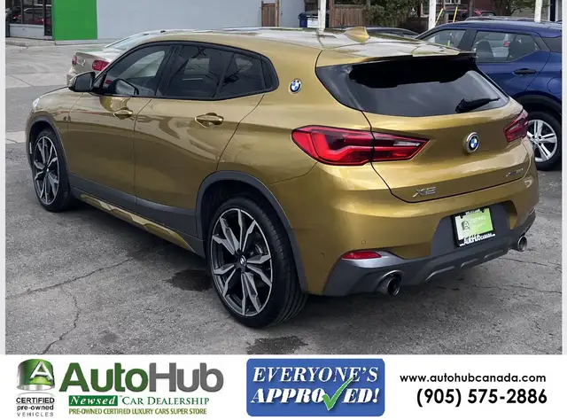 2018 BMW X2 xDRIVE28i-M PACKAGE - Photo 5