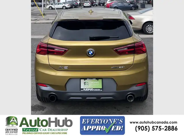 2018 BMW X2 xDRIVE28i-M PACKAGE - Photo 6