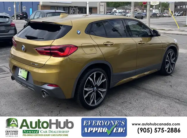 2018 BMW X2 xDRIVE28i-M PACKAGE - Photo 7