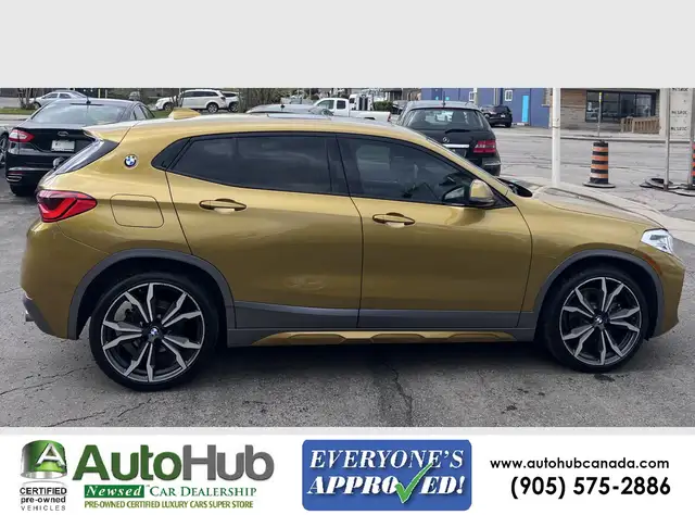 2018 BMW X2 xDRIVE28i-M PACKAGE - Photo 8