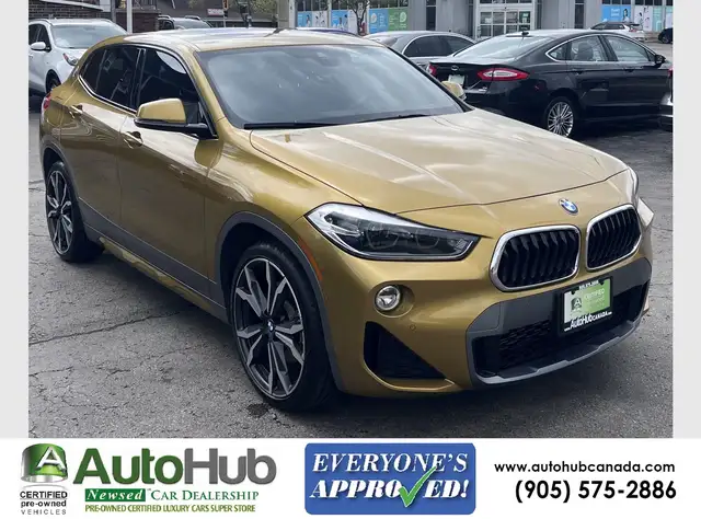 2018 BMW X2 xDRIVE28i-M PACKAGE - Photo 9