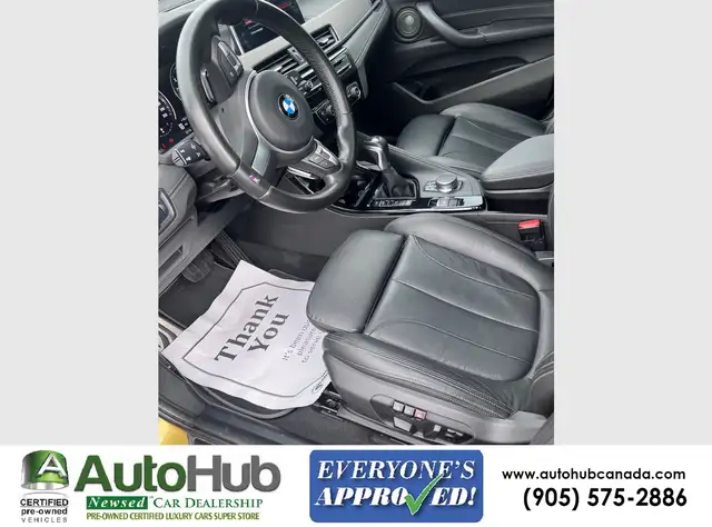 2018 BMW X2 xDRIVE28i-M PACKAGE - Photo 11