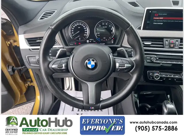 2018 BMW X2 xDRIVE28i-M PACKAGE - Photo 16