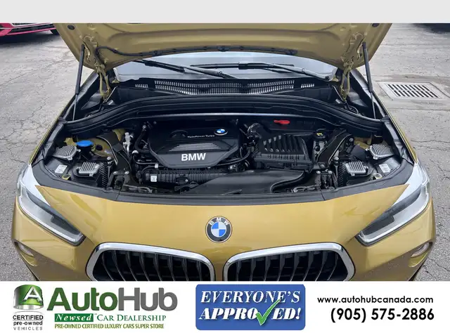 2018 BMW X2 xDRIVE28i-M PACKAGE - Photo 23