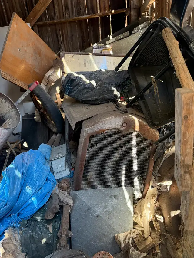 barn finds - Photo 9