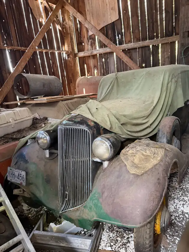 barn finds - Photo 10