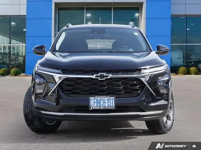 2026 Chevrolet Trax LT - Photo 2