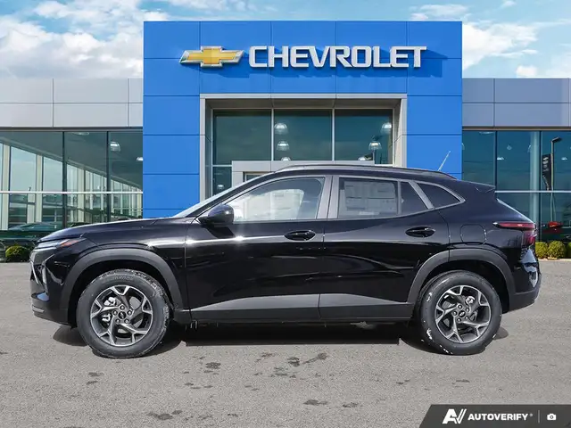 2026 Chevrolet Trax LT - Photo 3