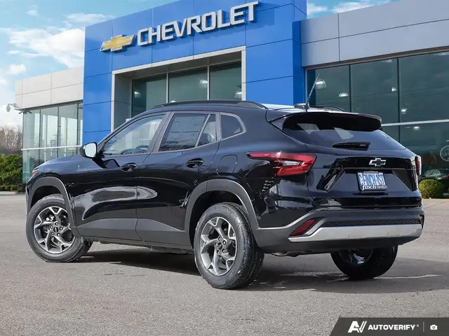 2026 Chevrolet Trax LT - Photo 4
