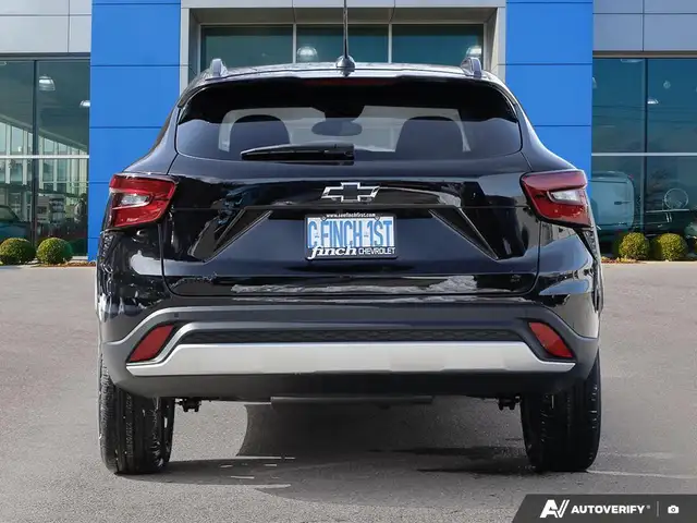 2026 Chevrolet Trax LT - Photo 5