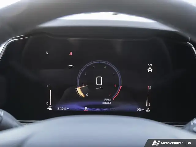 2026 Chevrolet Trax LT - Photo 15