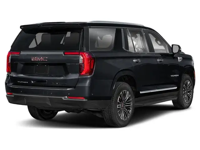 2026 GMC Yukon AT4 Ultimate - Photo 3