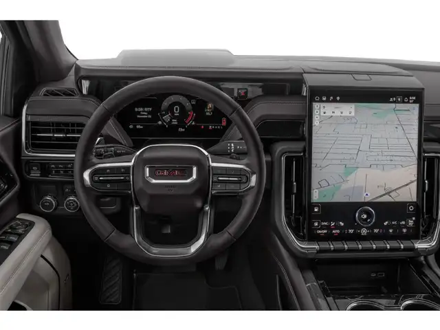 2026 GMC Yukon AT4 Ultimate - Photo 4