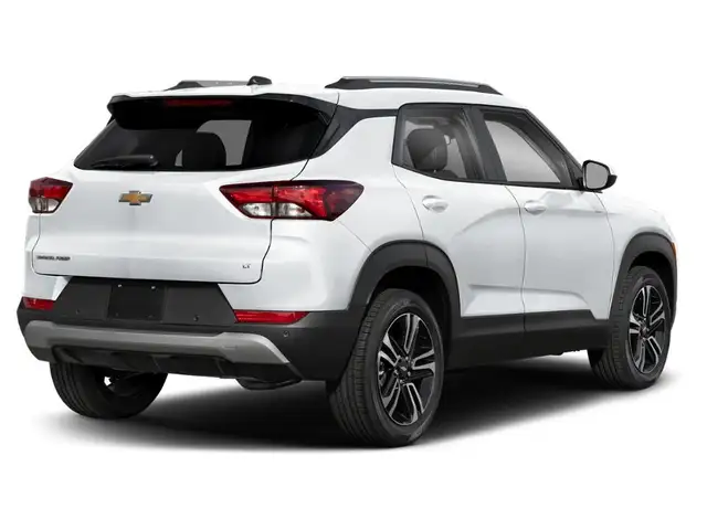 2026 Chevrolet TrailBlazer LT - Photo 3