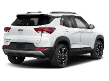 2026 Chevrolet TrailBlazer LT - Photo 3