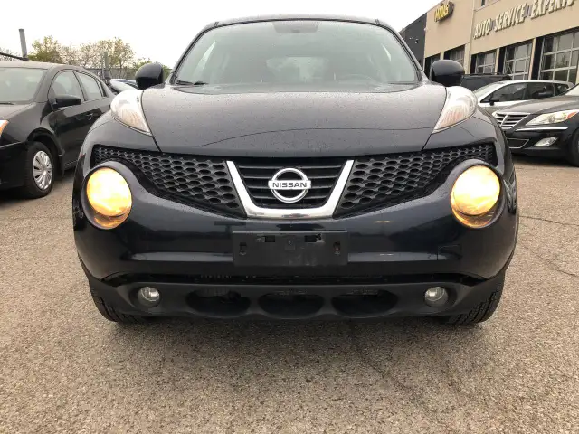 2011 Nissan Juke 5dr Wgn I4 SL AWD CERTIFIED WITH 3 YEARS WARRAN